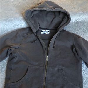 American Giant Thick Cotton Hoodie EUC
